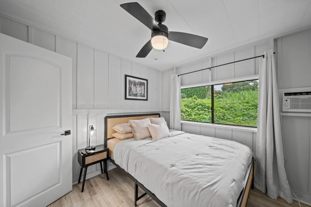Peaceful Haven In Hilo 3Br House Villa Exterior photo