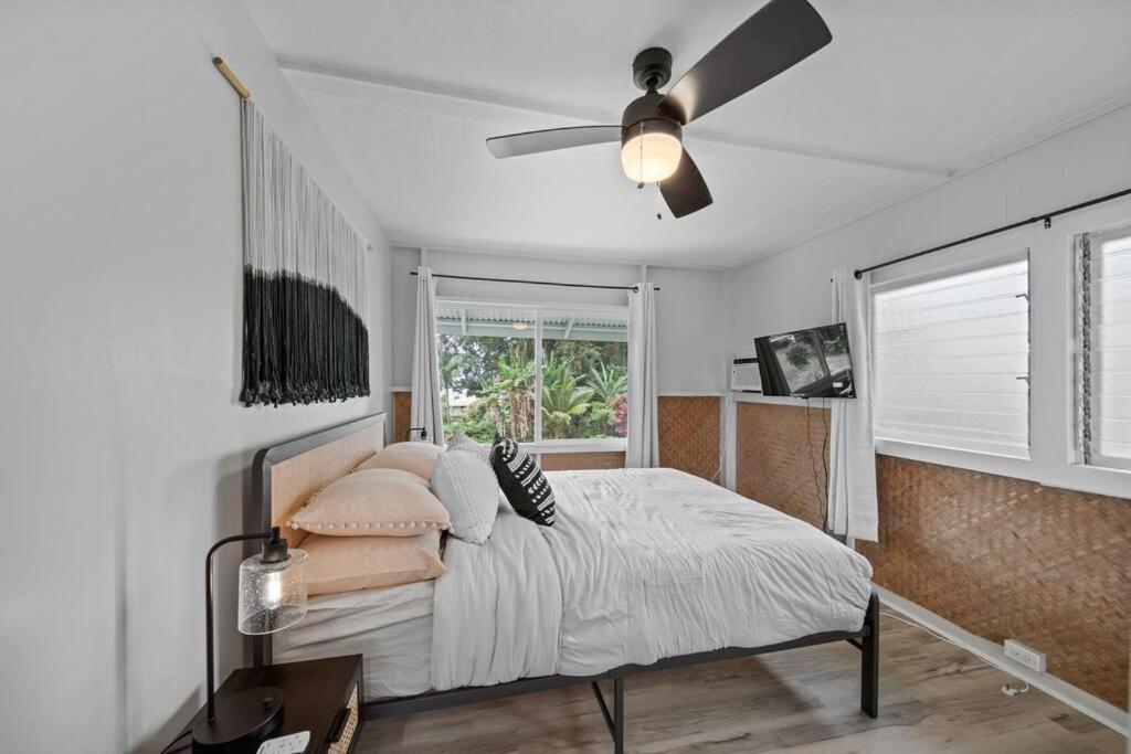 Peaceful Haven In Hilo 3Br House Villa Exterior photo